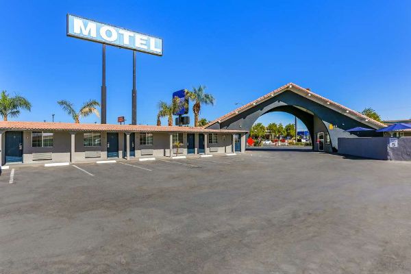 Americas Best Value Inn & Suites El Centro - El Centro, CA