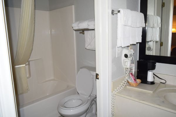 Americas Best Value Inn New Braunfels San Antonio - New Braunfels, TX