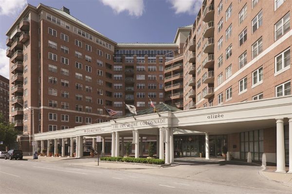 Inn At The Colonnade Baltimore - A Doubletree By Hilton - Baltimore, MD