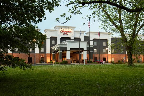 Hampton Inn Atlanta/fayetteville - Peachtree City, GA