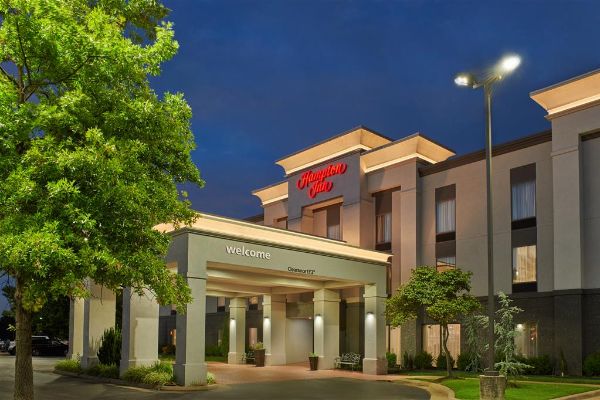 Hampton Inn Bartlesville - Bartlesville, OK