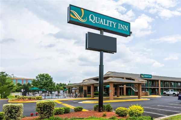Quality Inn Manassas - Manassas, VA