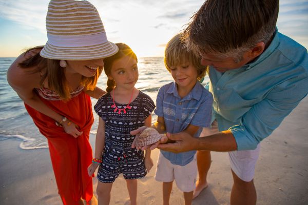 Rumfish Beach At Tradewinds Sandpiper Beach Resort - Treasure Island, FL