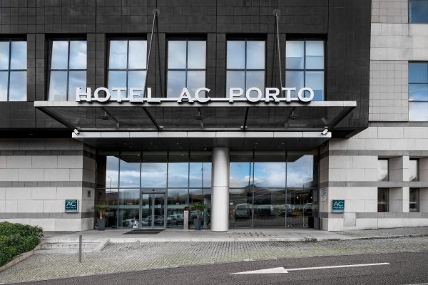 Ac Hotels By Marriott Hotel Porto - Rio Tinto