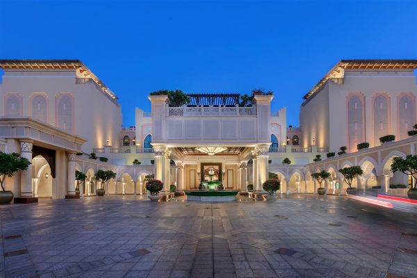 Shangri La Qaryat Al Beri Abu Dhabi - Abu Dhabi