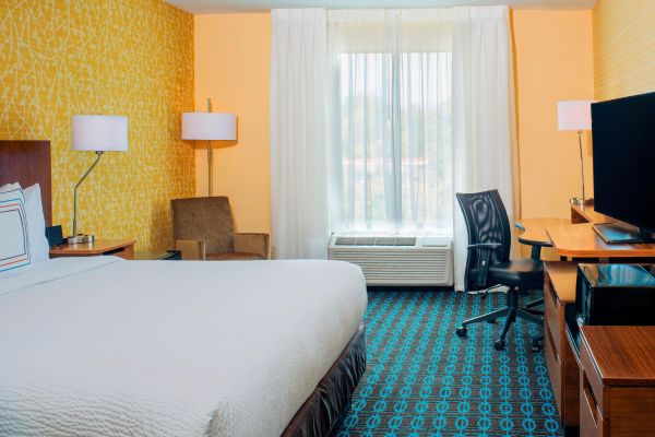 Fairfield Inn And Suites By Marriott Bridgewater Branchburg Somerville - Bridgewater, NJ