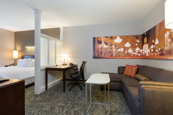Springhill Suites By Marriott Indianapolis Fishers - フィッシャーズ, IN