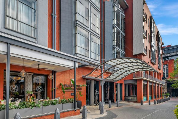 African Pride Melrose Arch Hotel Autograph Collection - Johannesburg
