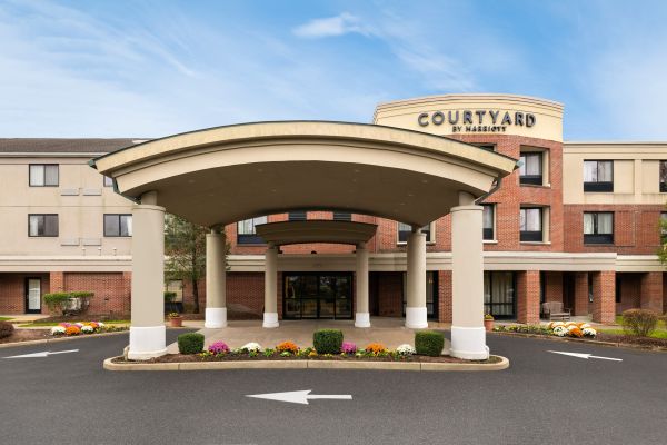 Courtyard By Marriott Wall At Monmouth Shores Corporate Park - Spring Lake, NJ