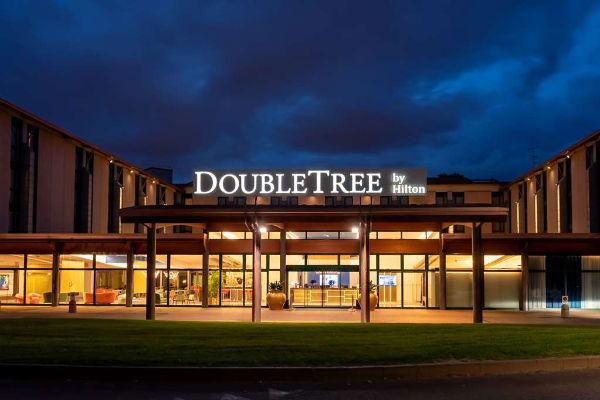 Doubletree By Hilton Milan Malpensa Solbiate Olona Hotel - Busto Arsizio