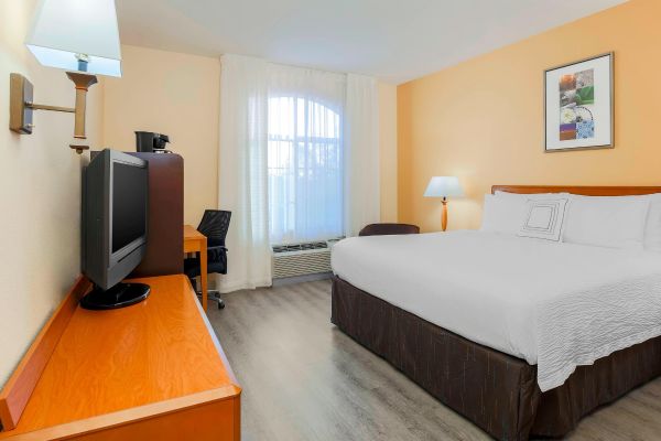 Fairfield Inn And Suites By Marriott Temecula - 穆列塔