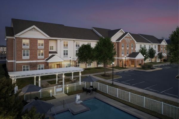 Towneplace Suites By Marriott Suffolk Chesapeake - Suffolk, VA