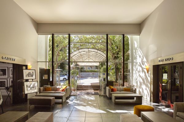 The Sunset Marquis Hotel And Villas - Burbank