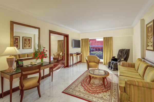 Itc Mughal A Luxury Collection Resort And Spa Agra - Agra