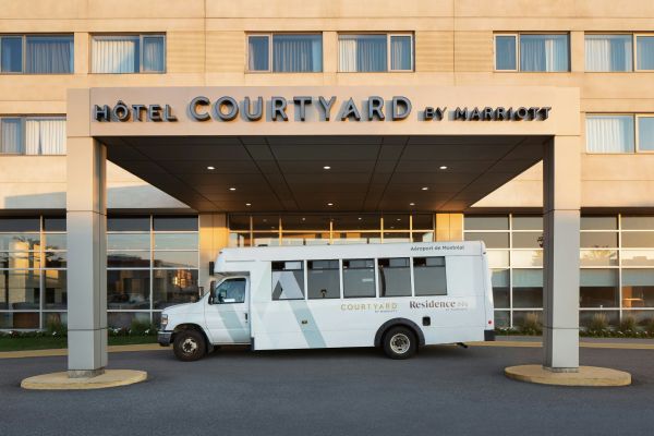 Courtyard By Marriott Montreal Airport - Montreal