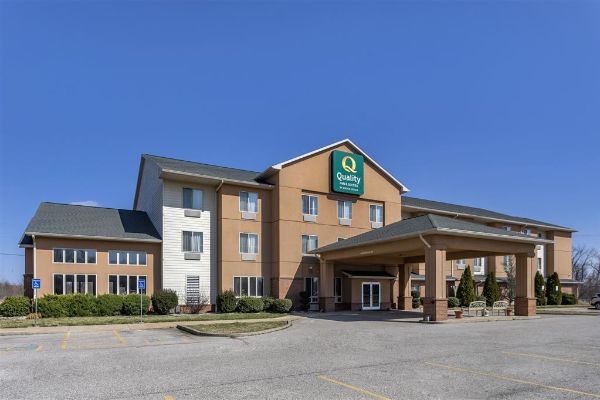 Quality Inn & Suites Rockport - Owensboro North - Owensboro, KY
