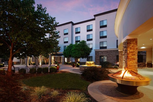 Courtyard By Marriott Boise West-meridian - Meridian, ID