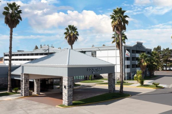 Courtyard By Marriott Fairfield Napa Valley Area - Fairfield, CA
