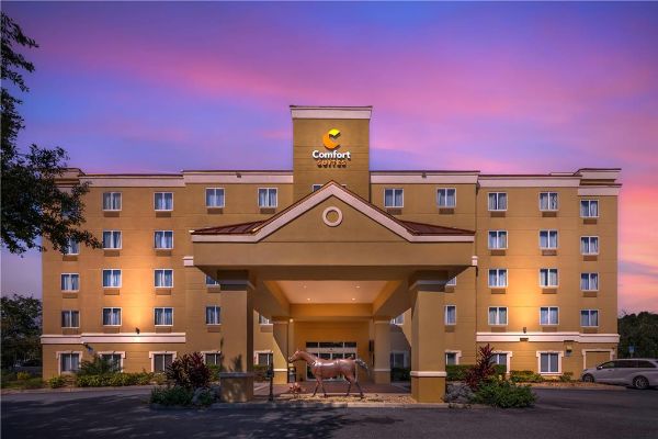 Comfort Suites Ocala North - オカラ, FL