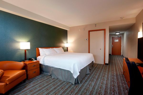 Fairfield Inn And Suites By Marriott Sudbury - Gran Sudbury