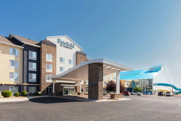 Fairfield Inn And Suites By Marriott Rapid City - Rapid City, SD