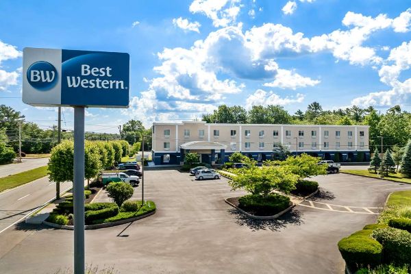 Best Western Dartmouth-new Bedford - Fall River, MA