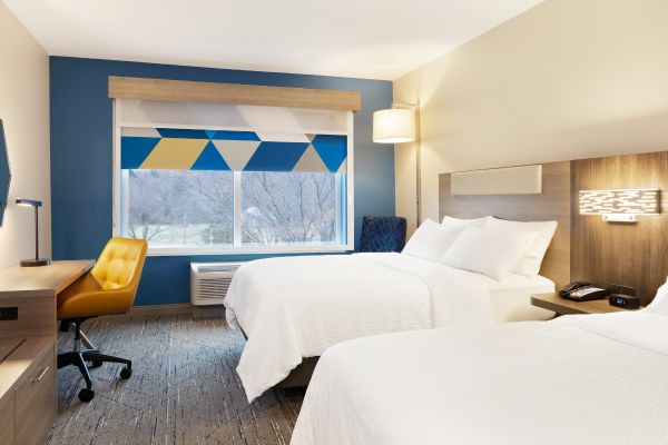 Holiday Inn Express & Suites Charlottesville - Ruckersville By Ihg - Charlottesville, VA