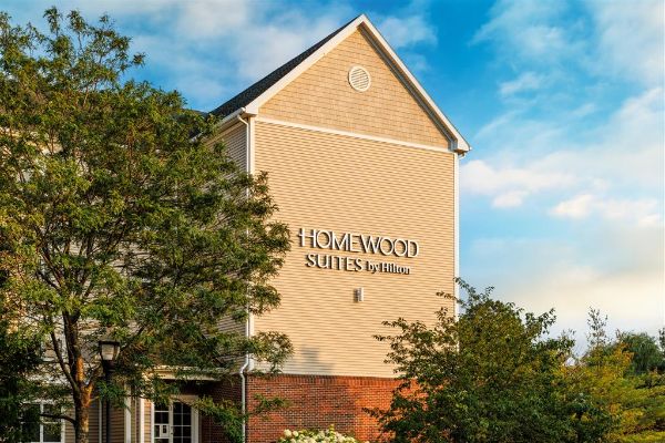 Homewood Suites By Hilton Portsmouth - Exeter