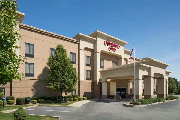 Hampton Inn Belle Vernon - California, PA