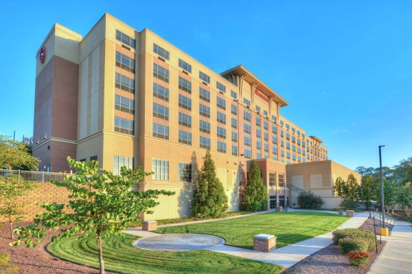 Sheraton Baltimore Washington Airport Hotel-bwi - Baltimore