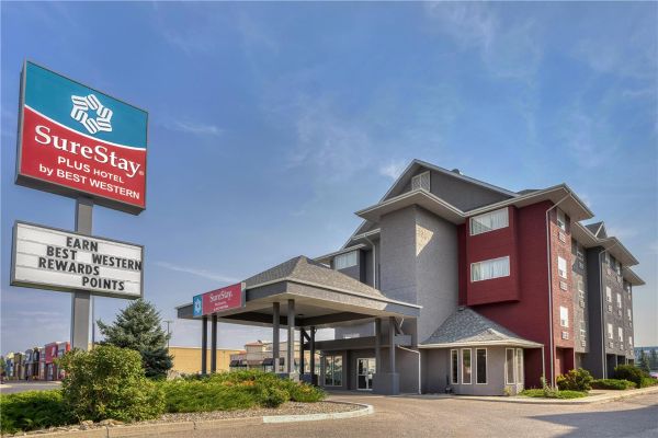 Surestay Plus By Best Western Lethbridge - Lethbridge