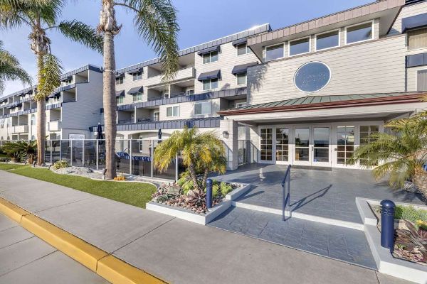 Hilton Vacation Club Riviera Beach & Shores - Dana Point, CA
