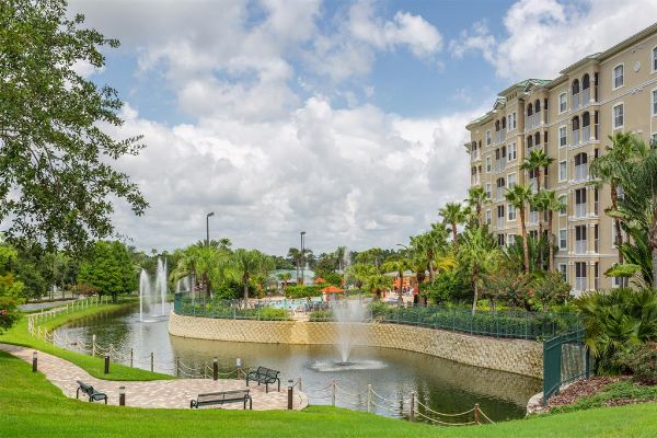 Hilton Vacation Club Mystic Dunes Orlando - 셀레브레이션