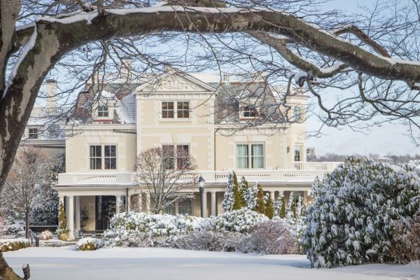 The Chanler At Cliff Walk Newport - Newport, RI