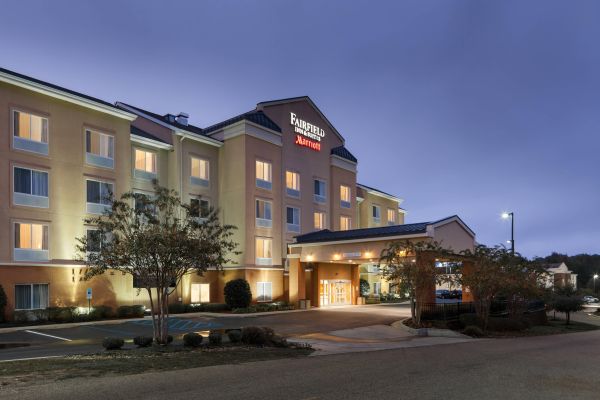 Fairfield Inn And Suites By Marriott Ruston - Ruston