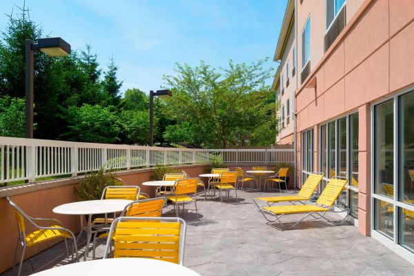 Fairfield Inn And Suites By Marriott State College - State College, PA