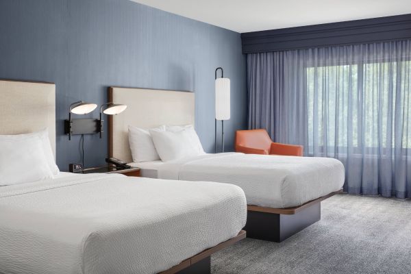 Courtyard By Marriott Portland Airport - Scarborough, ME