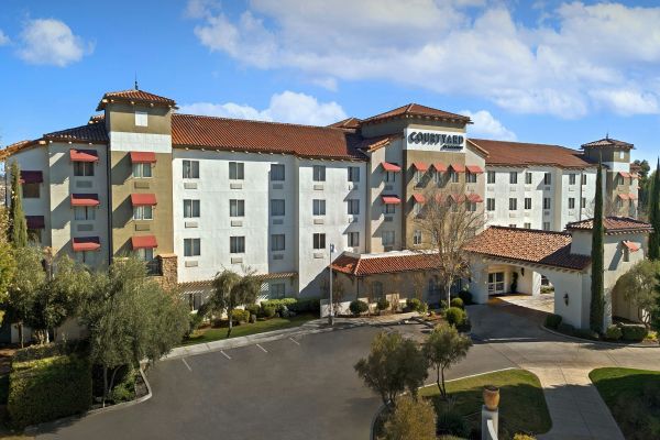 Courtyard By Marriott Paso Robles - Paso Robles, CA