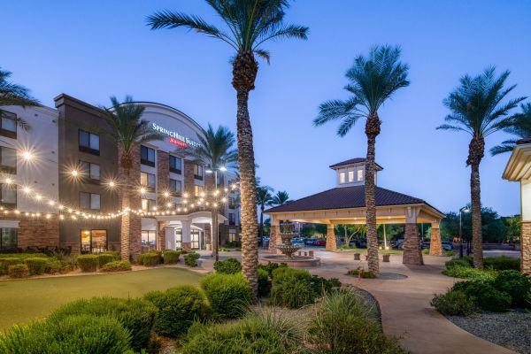 Springhill Suites By Marriott Phoenix Glendale Sports Entertainment Dist - Glendale, AZ