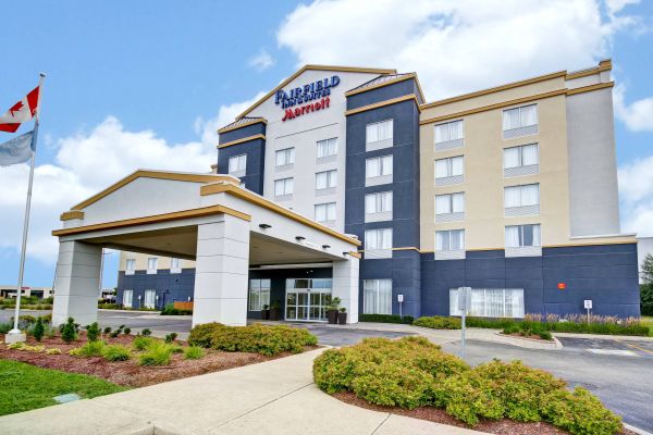Fairfield Inn And Suites By Marriott Guelph - Guelph