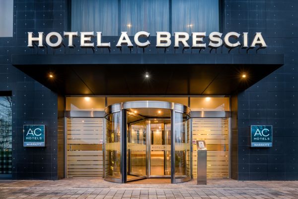 Ac Hotels By Marriott Hotel Brescia - 布雷西亞