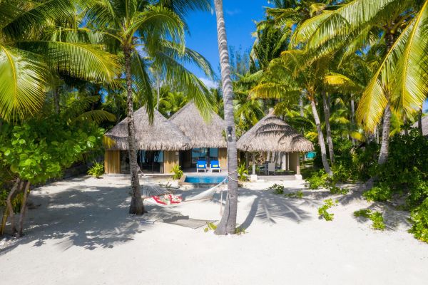 The St Regis Bora Bora Resort - ボラ＝ボラ