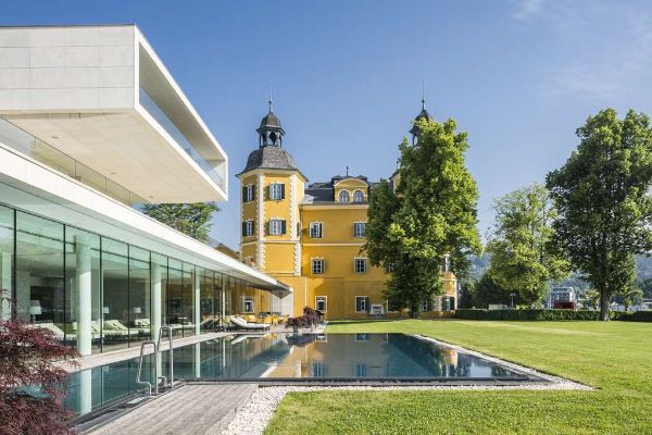 Falkensteiner Schlosshotel Velden - Faaker See