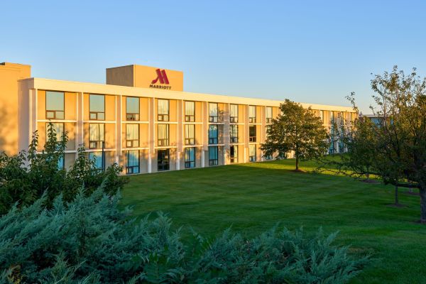 Washington Dulles Airport Marriott - Ashburn, VA