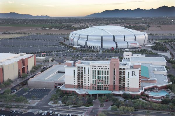 Renaissance Phoenix Glendale Hotel And Conference Center - 格蘭岱爾