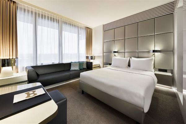 Lindner Hotel Dusseldorf Seestern - Düsseldorf