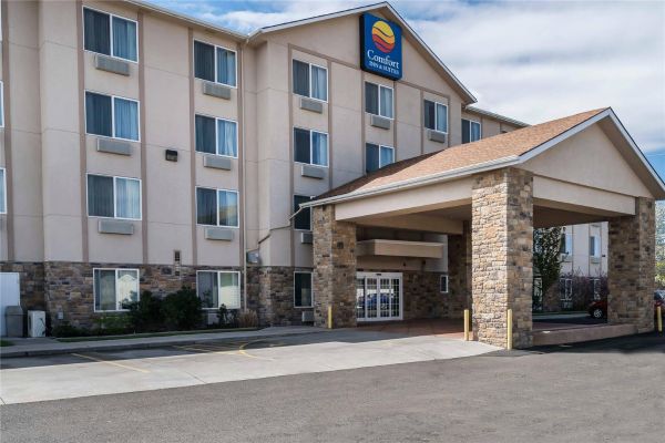 Comfort Inn & Suites Walla Walla - Walla Walla, WA