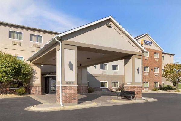 Comfort Inn & Suites Davenport - Quad Cities - Davenport, IA