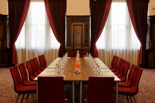 Leopold Hotel Sheffield - イギリス シェフィールド