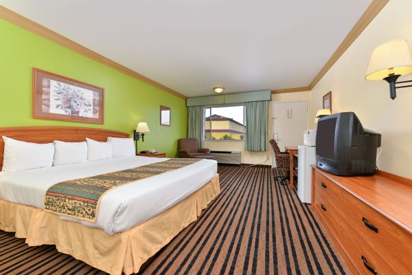 Americas Best Value Inn Vacaville Napa Valley - Vacaville, CA